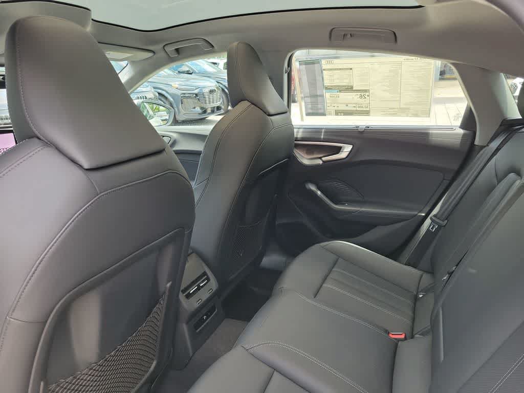 New 2026 Audi A5 Premium Plus AWD/4WD image 12