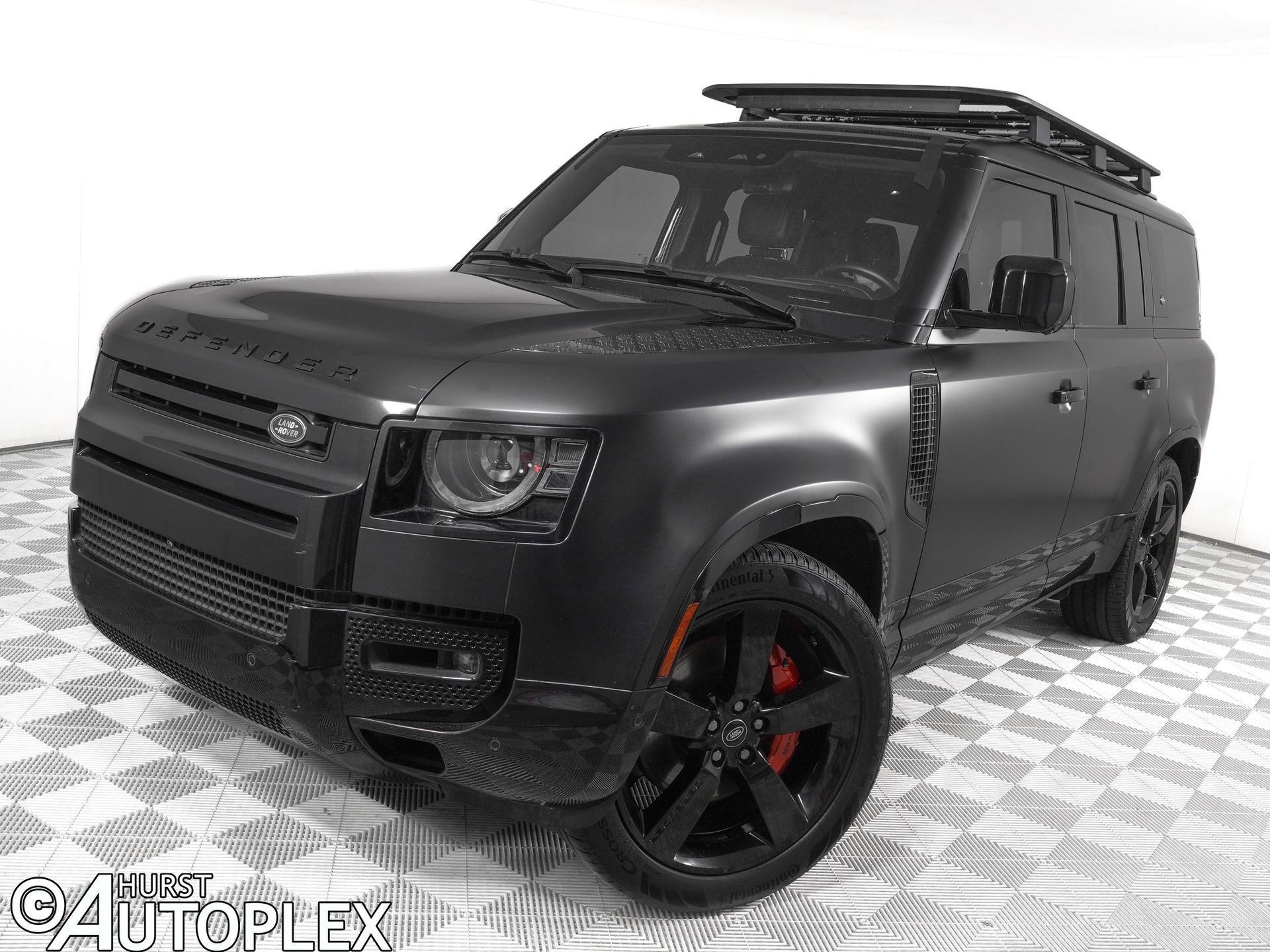 Used 2024 Land Rover Defender 130 X image 1