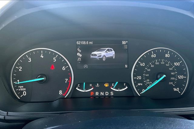 Used 2020 Ford EcoSport SE image 12