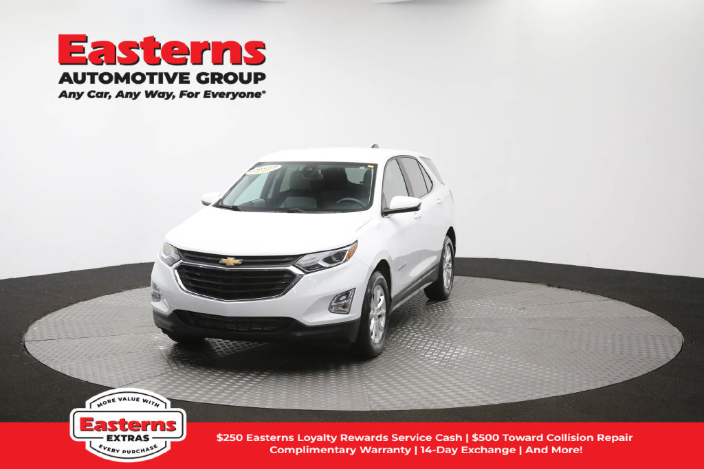 Used 2021 Chevrolet Equinox LT FWD image 53