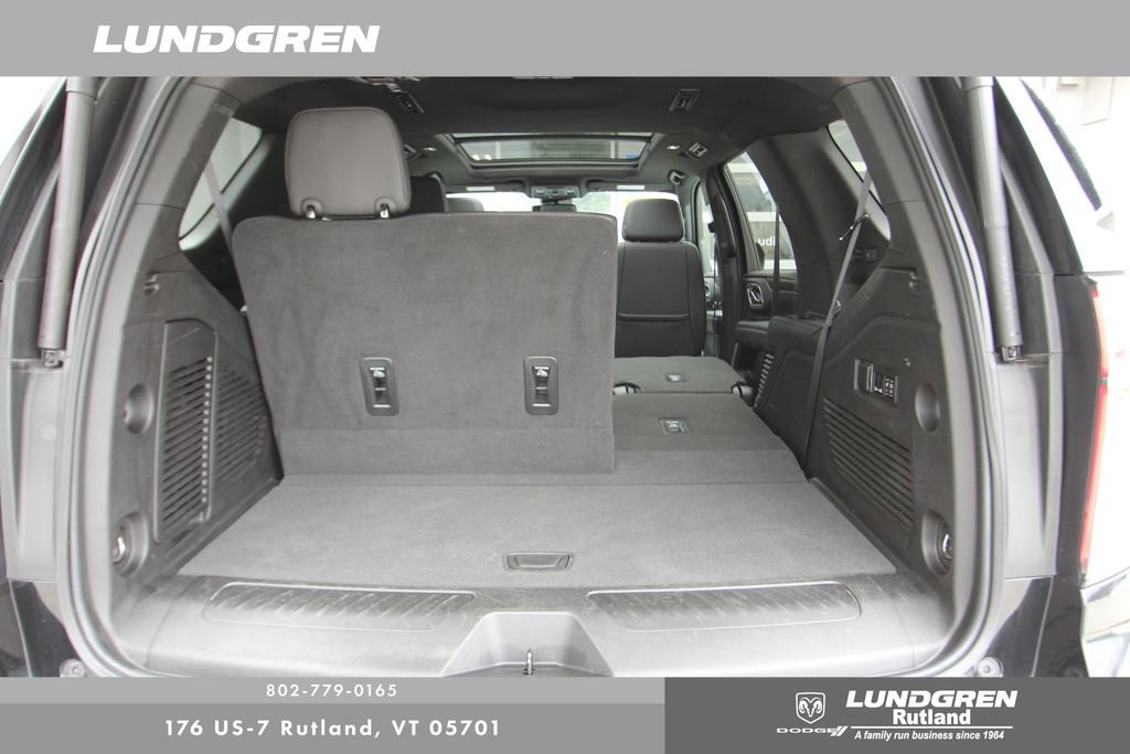 Used 2023 Chevrolet Tahoe LT w/ Luxury Package image 37