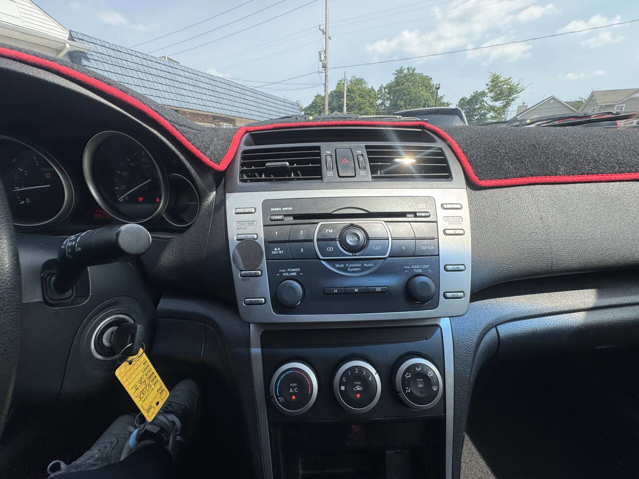 Used 2010 MAZDA MAZDA6 i Sport image 48