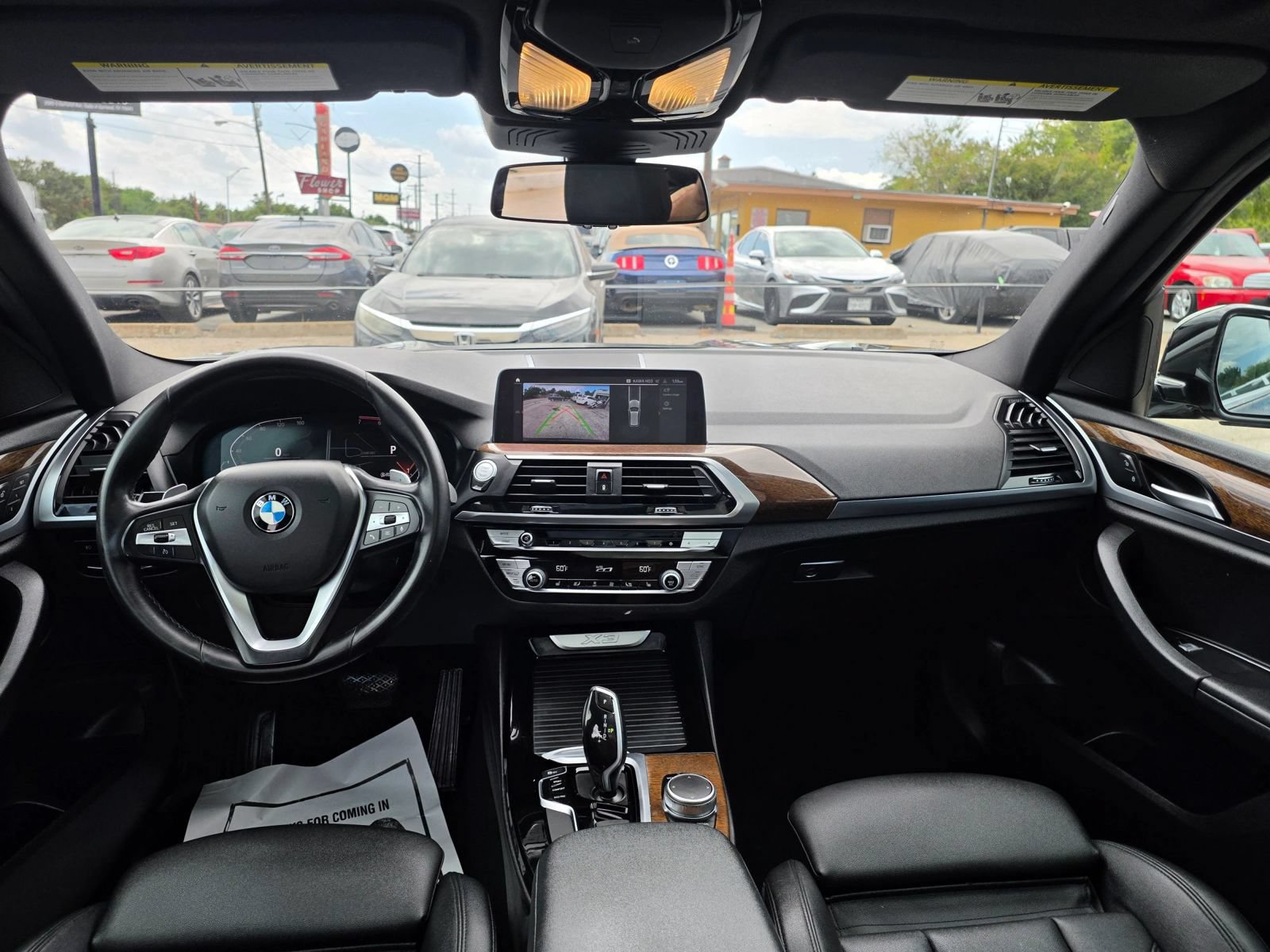 Used 2020 BMW X3 sDrive30i RWD image 10
