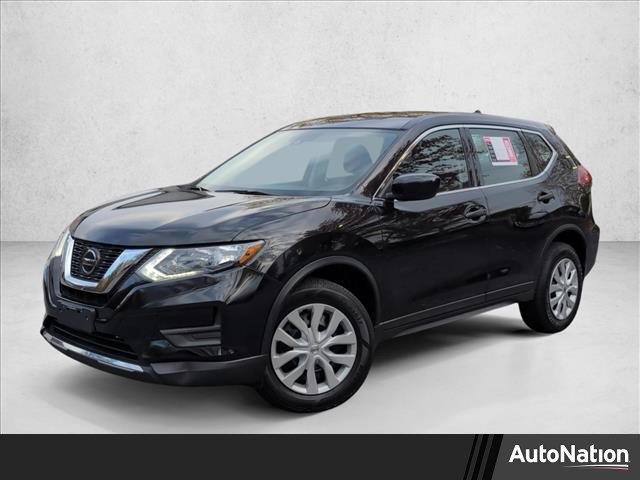 Used 2019 Nissan Rogue S