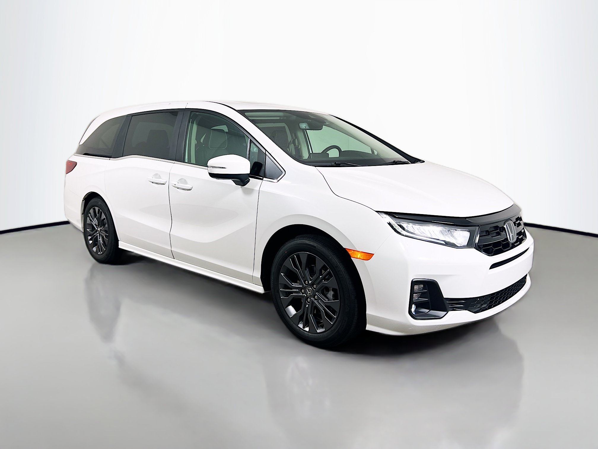 New 2026 Honda Odyssey Touring