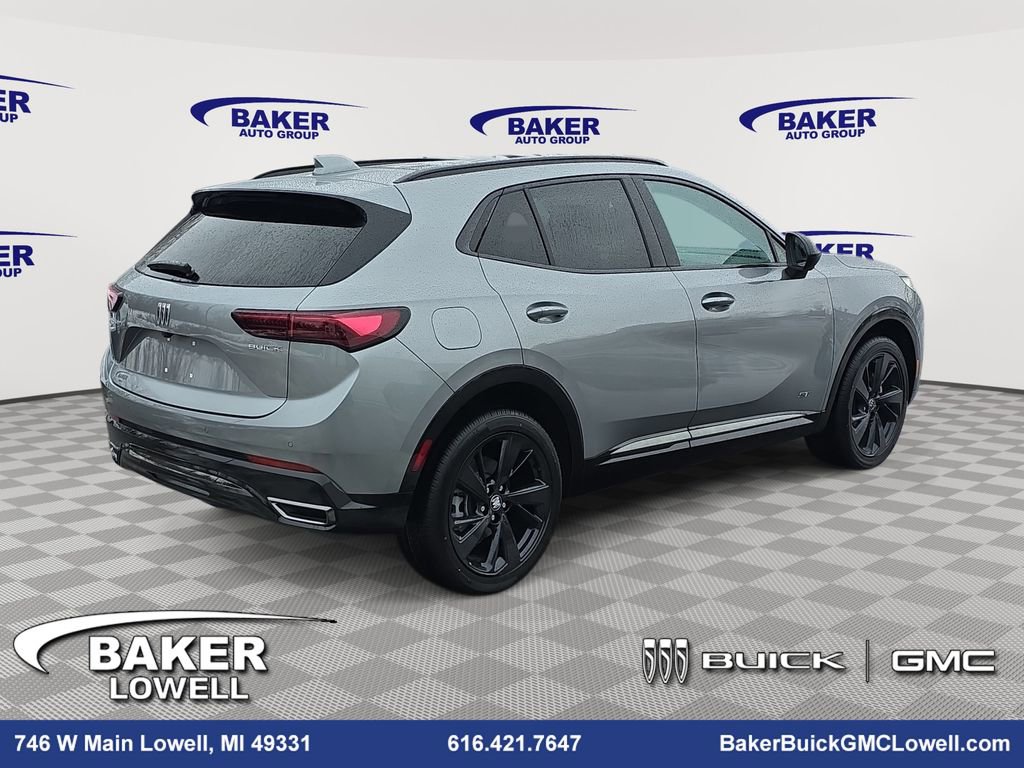 New 2026 Buick Envision Sport Touring image 5