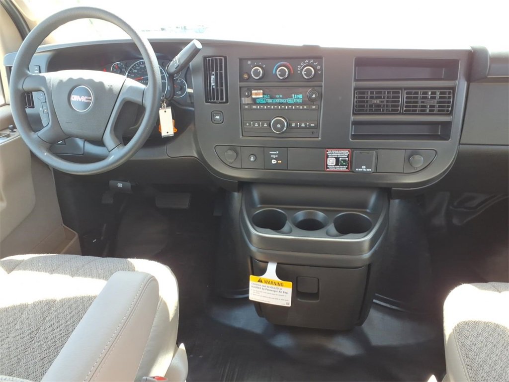 New 2026 GMC Savana 2500 Work Van image 13