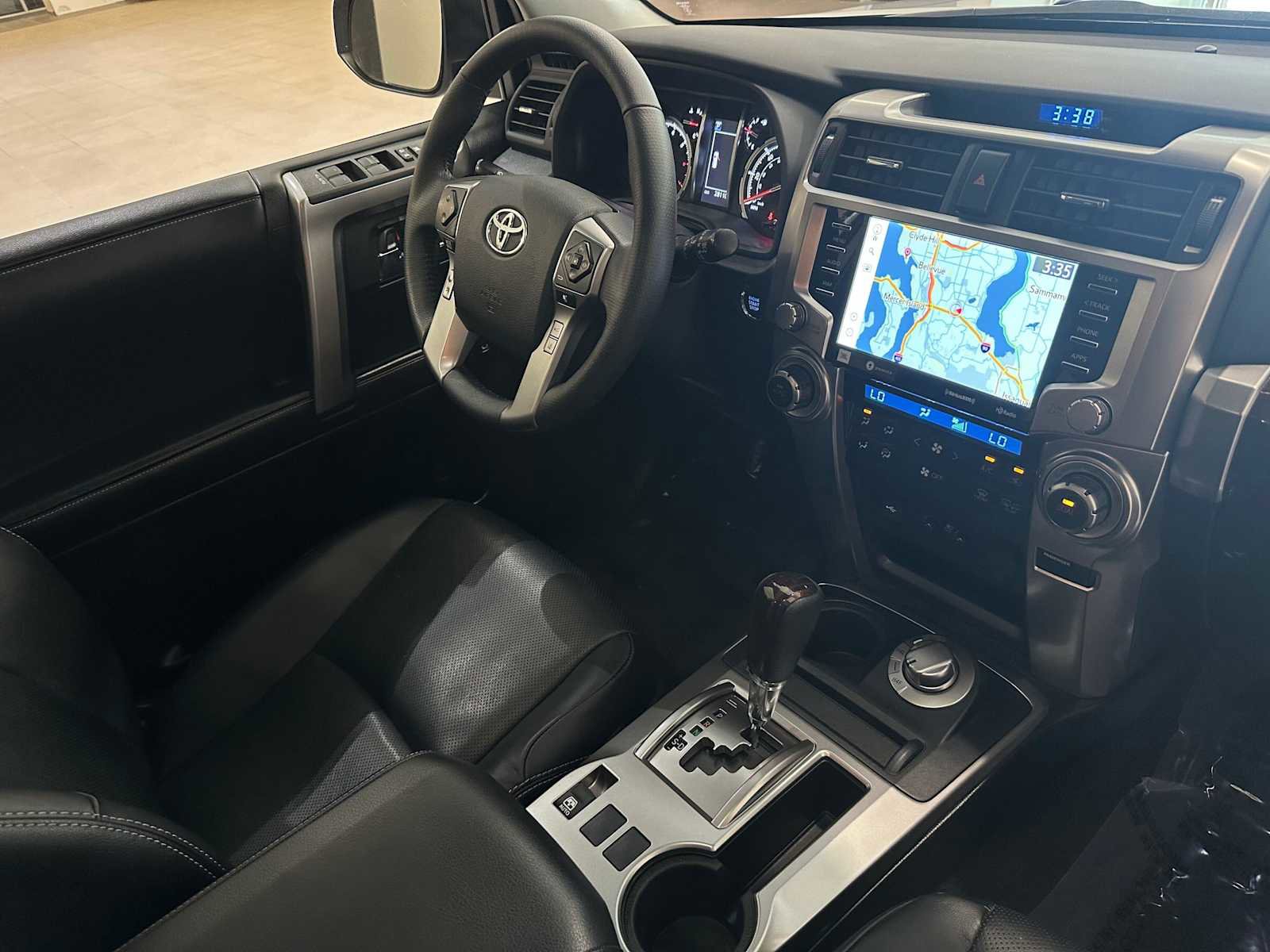 Certified 2021 Toyota 4Runner Limited image 30