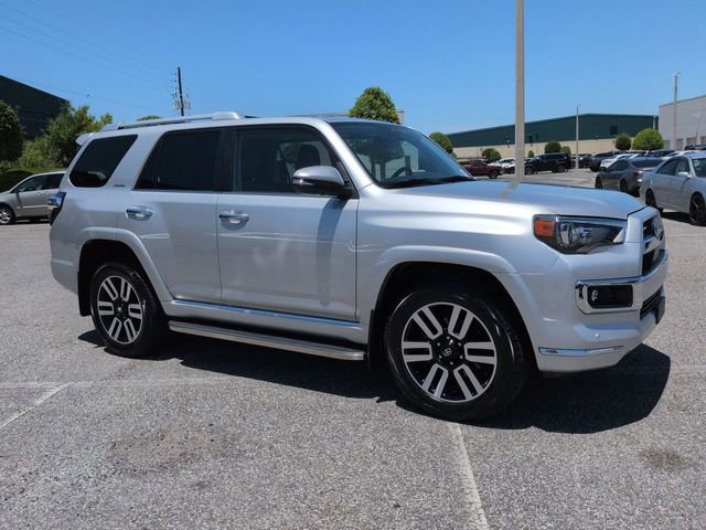 Certified 2023 Toyota 4Runner Limited AWD/4WD image 2