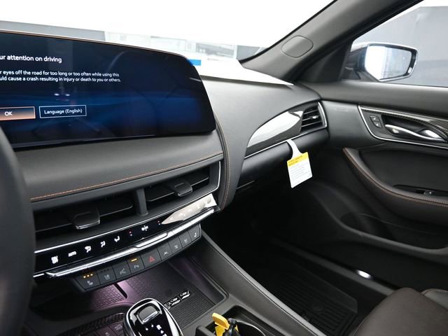 New 2025 Cadillac CT5 Sport image 20