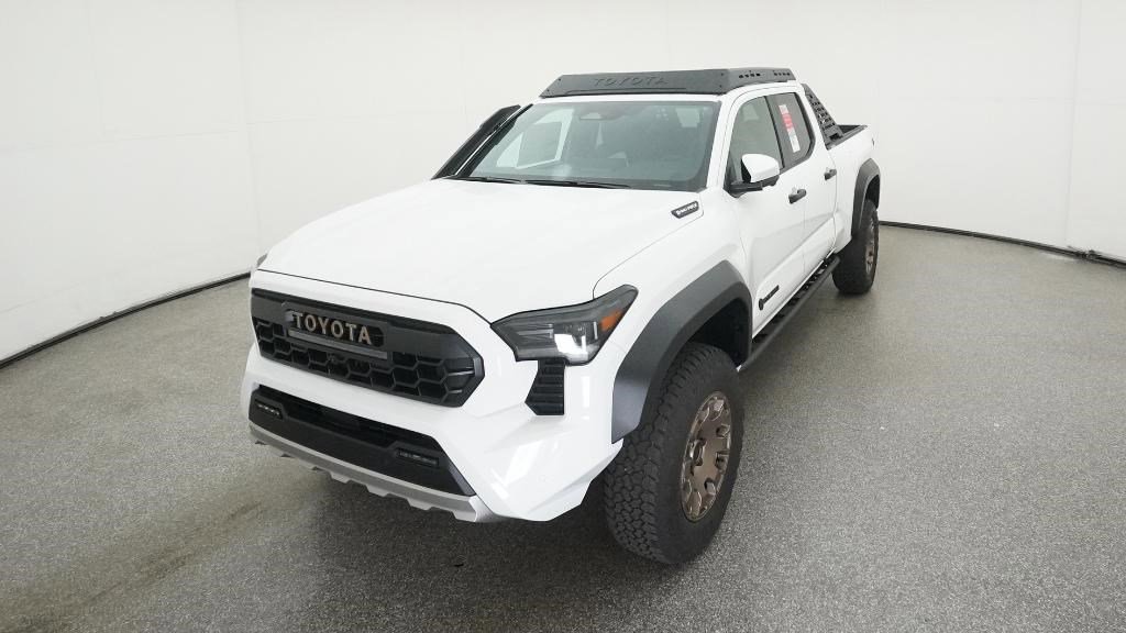 New 2025 Toyota Tacoma 4x4 Double Cab Hybrid image 87