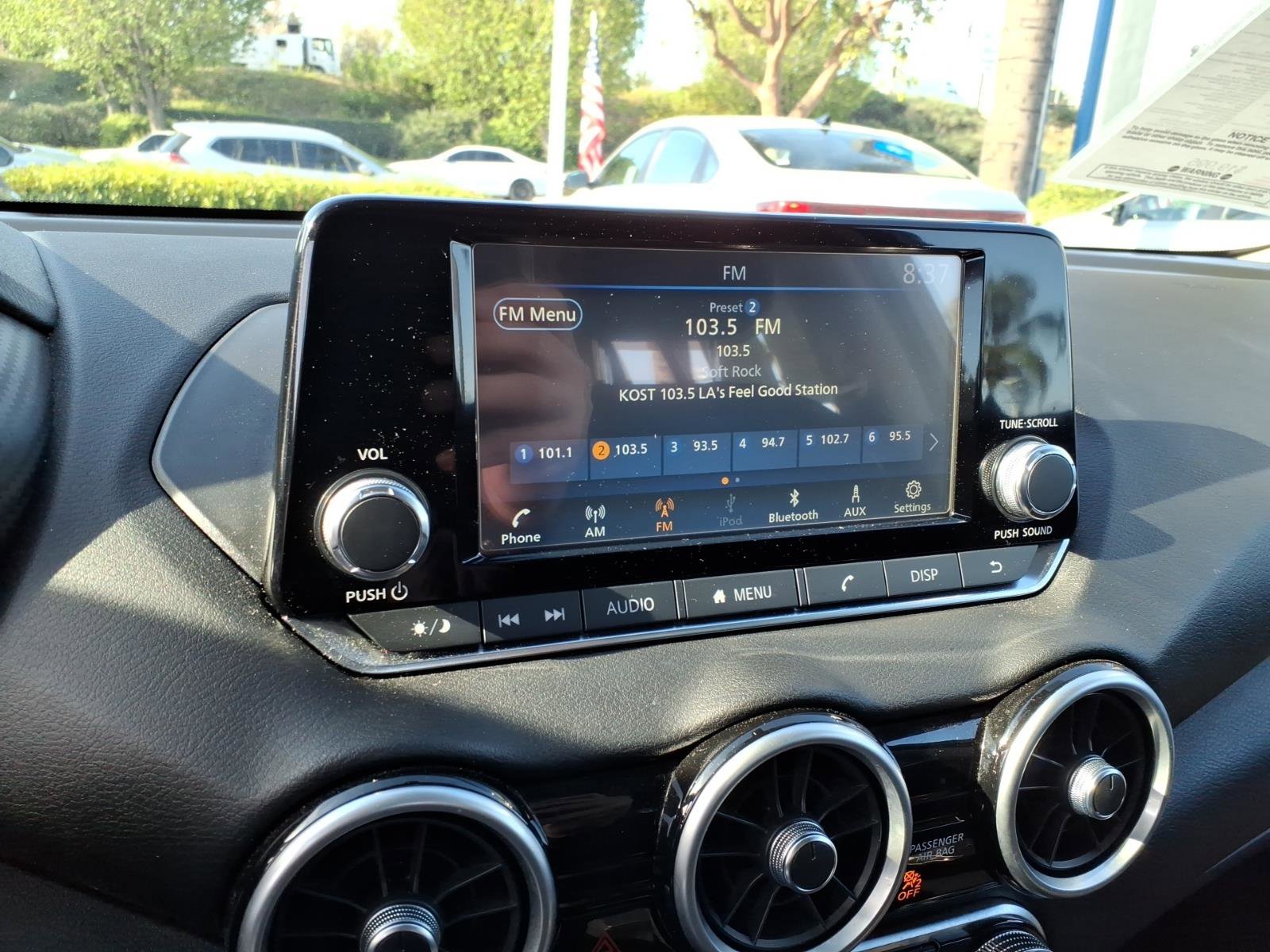 Certified 2025 Nissan Sentra S FWD image 17