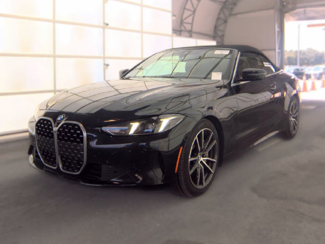 Used 2025 BMW 430i Convertible
