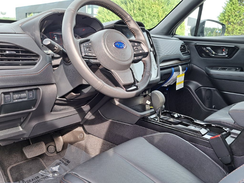 Certified 2026 Subaru Forester Touring AWD/4WD image 9