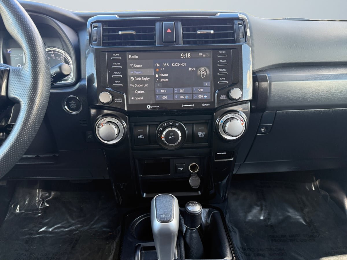 Used 2024 Toyota 4Runner TRD Off-Road Premium AWD/4WD image 12