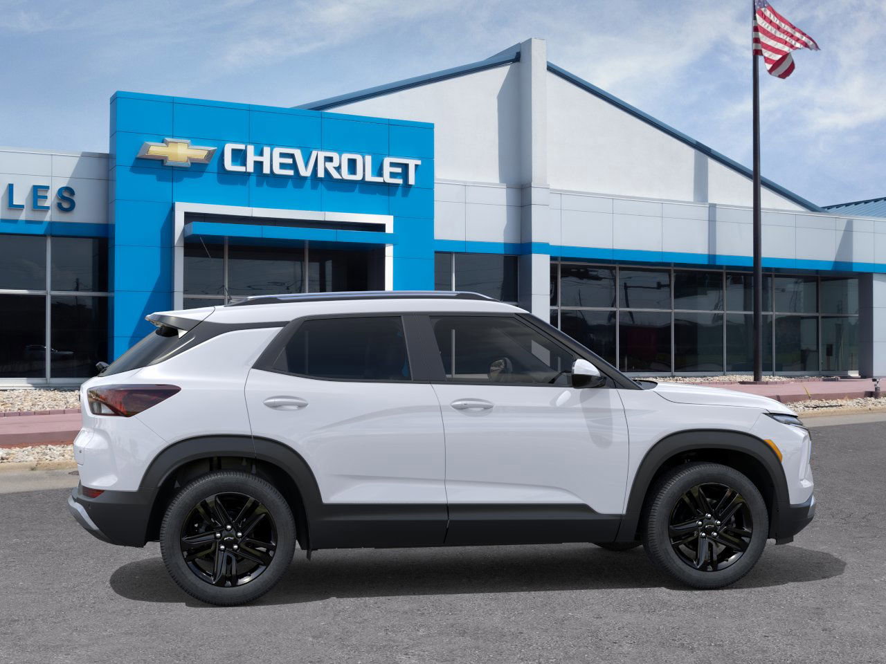 New 2026 Chevrolet TrailBlazer LT image 44