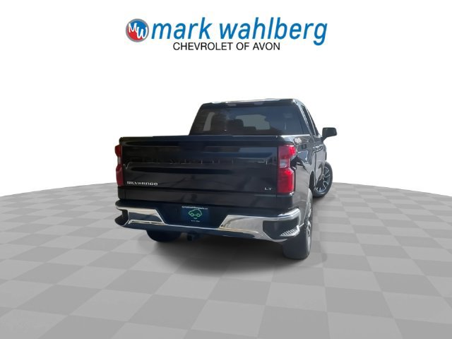 Certified 2024 Chevrolet Silverado 1500 LT AWD/4WD image 7