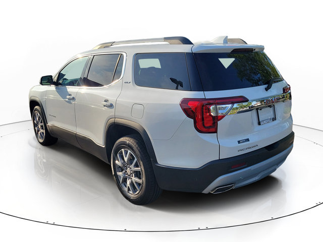 Used 2021 GMC Acadia SLT FWD image 3