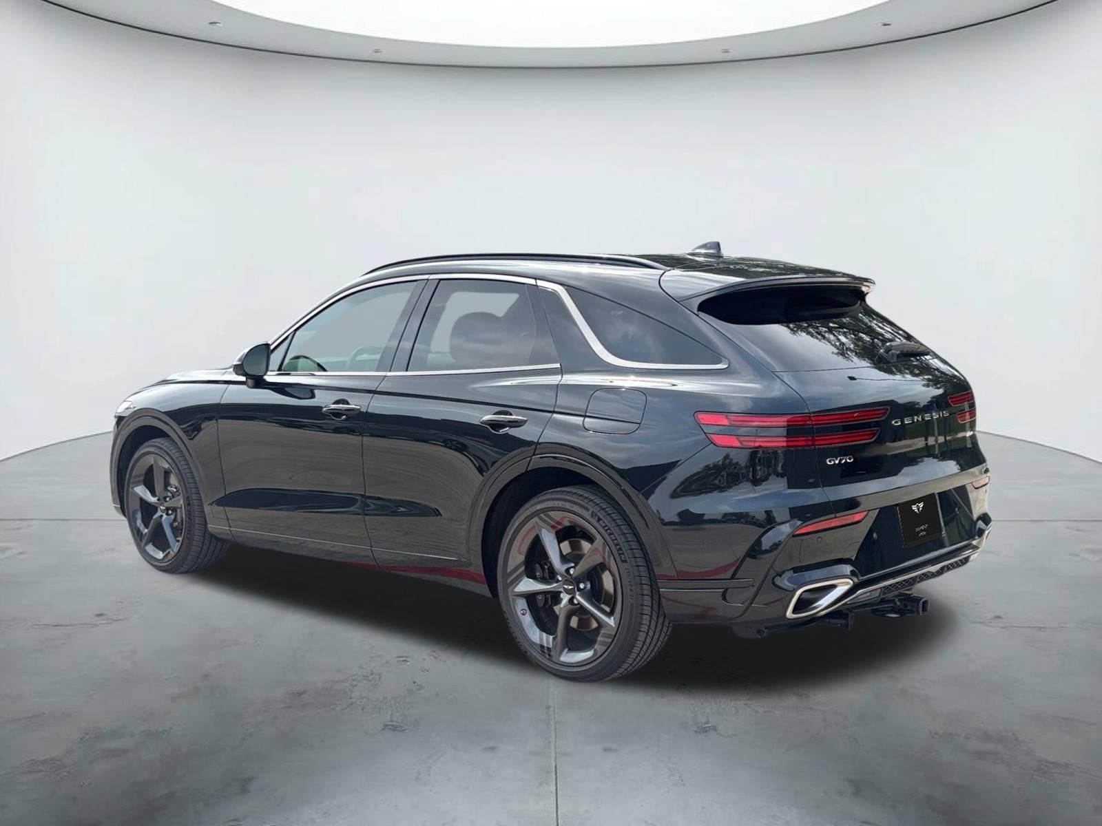New 2026 Genesis GV70 3.5T Sport Prestige AWD/4WD image 3