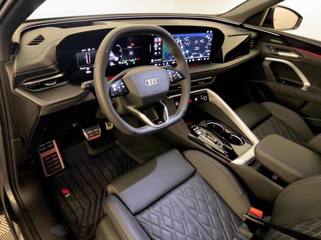 Certified 2025 Audi SQ5 Premium Plus w/ Premium Plus Package AWD/4WD image 4