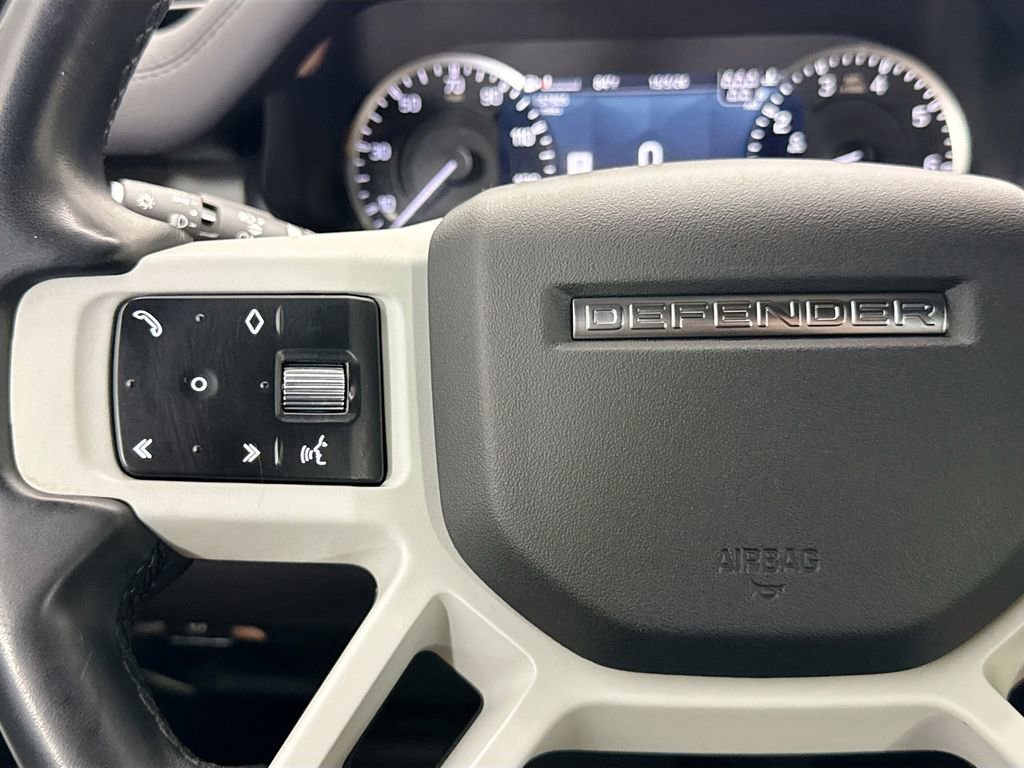 Used 2023 Land Rover Defender 110 X-Dynamic SE AWD/4WD image 11