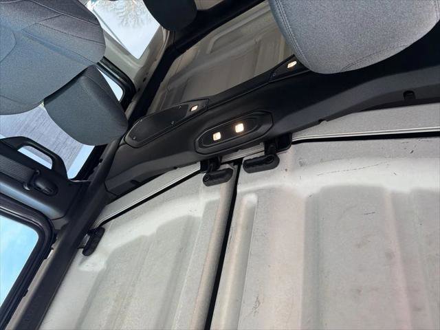 Certified 2025 Jeep Wrangler Unlimited Sport S 4xe image 16