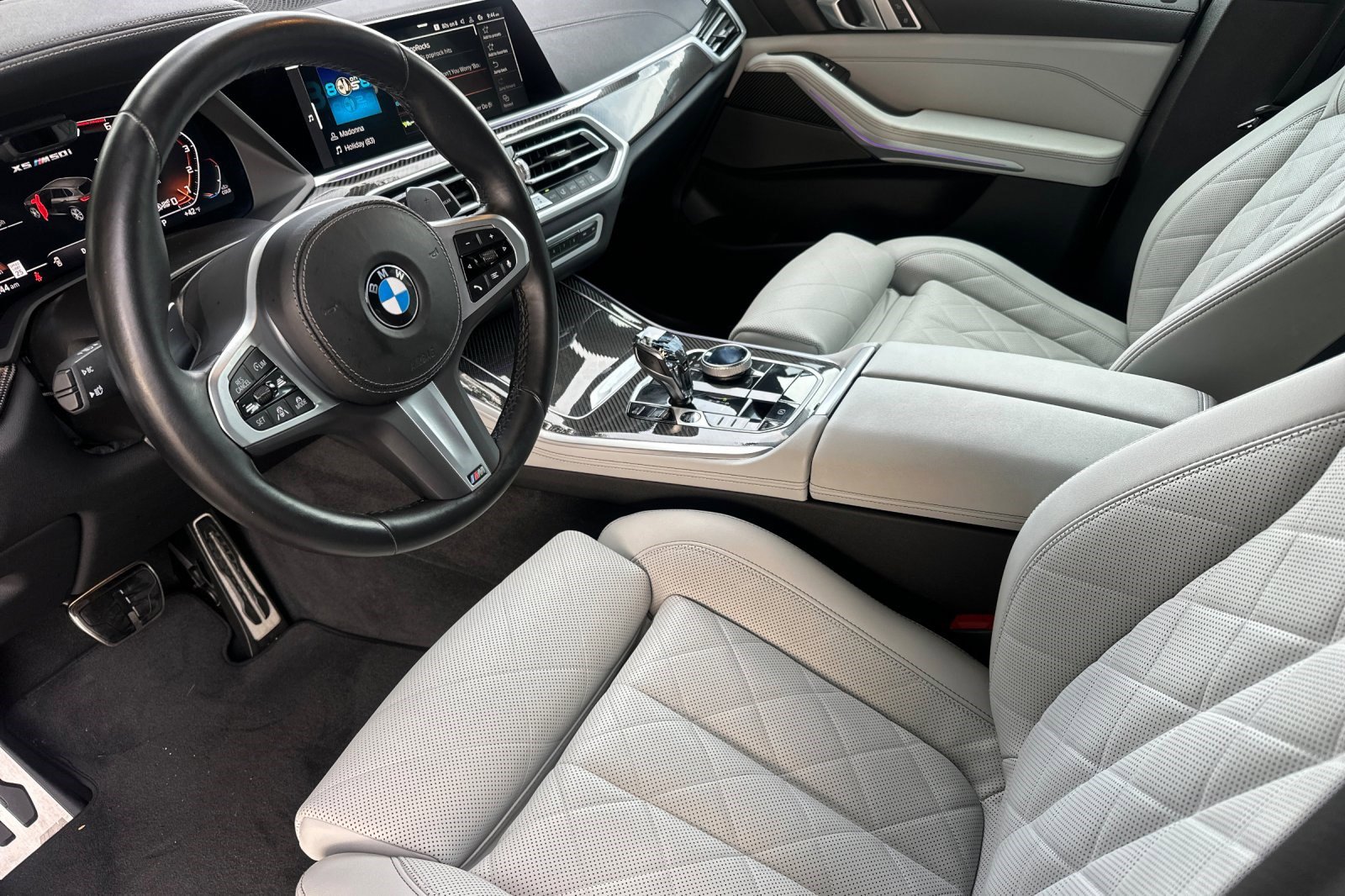 Certified 2023 BMW X5 M50i w/ Executive Package image 11