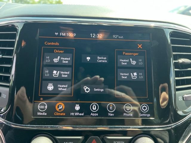 Used 2021 Jeep Grand Cherokee SRT AWD/4WD image 20