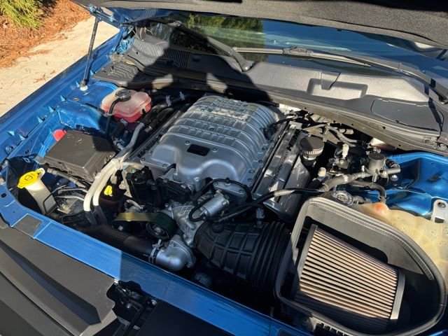 Used 2021 Dodge Challenger SRT Hellcat Redeye image 34