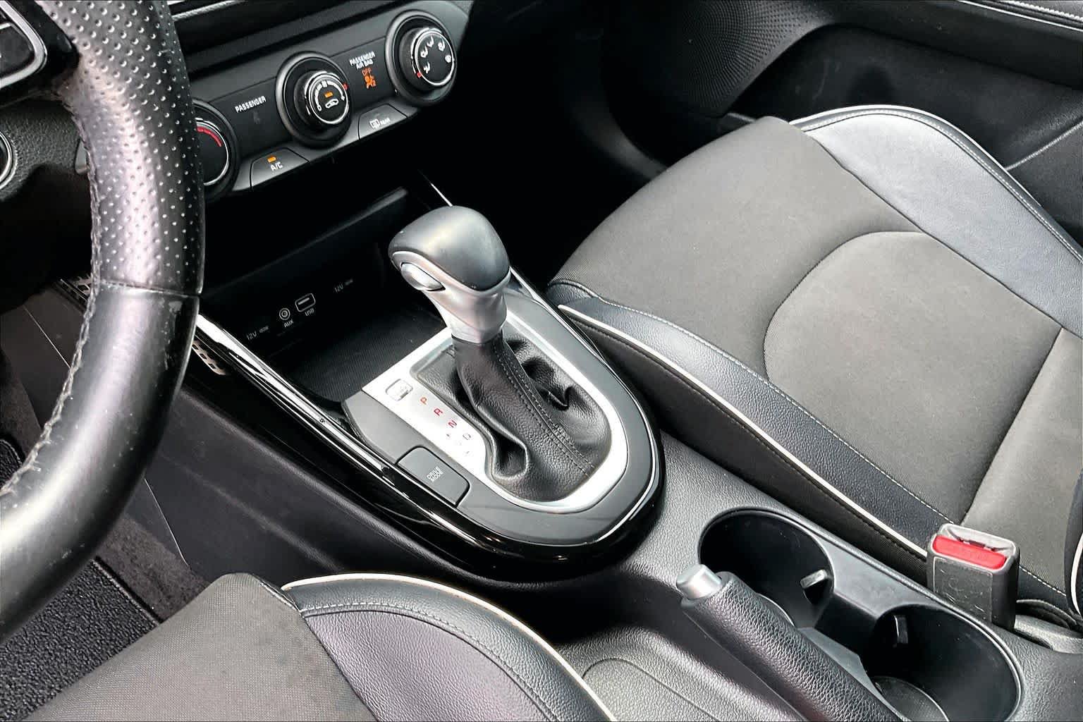 Used 2020 Kia Forte GT-Line FWD image 14