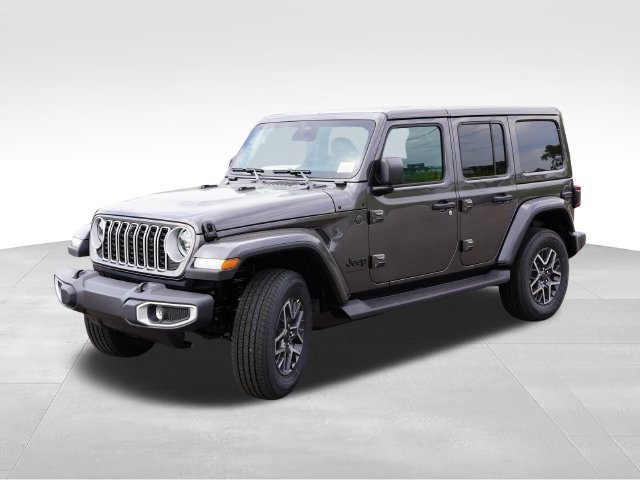 New 2026 Jeep Wrangler Unlimited Sahara AWD/4WD image 7