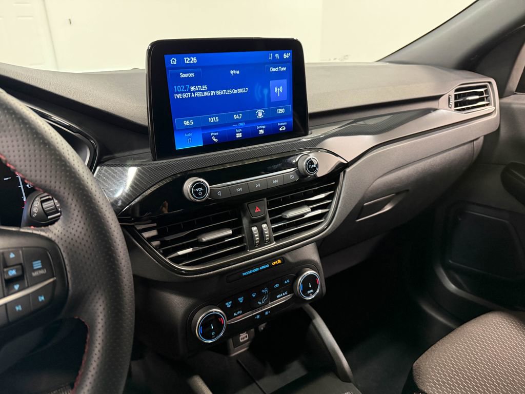 Used 2025 Ford Escape ST-Line AWD/4WD image 77