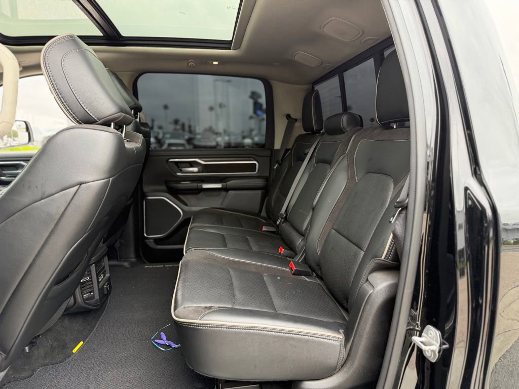 Used 2022 RAM 1500 Laramie RWD image 4