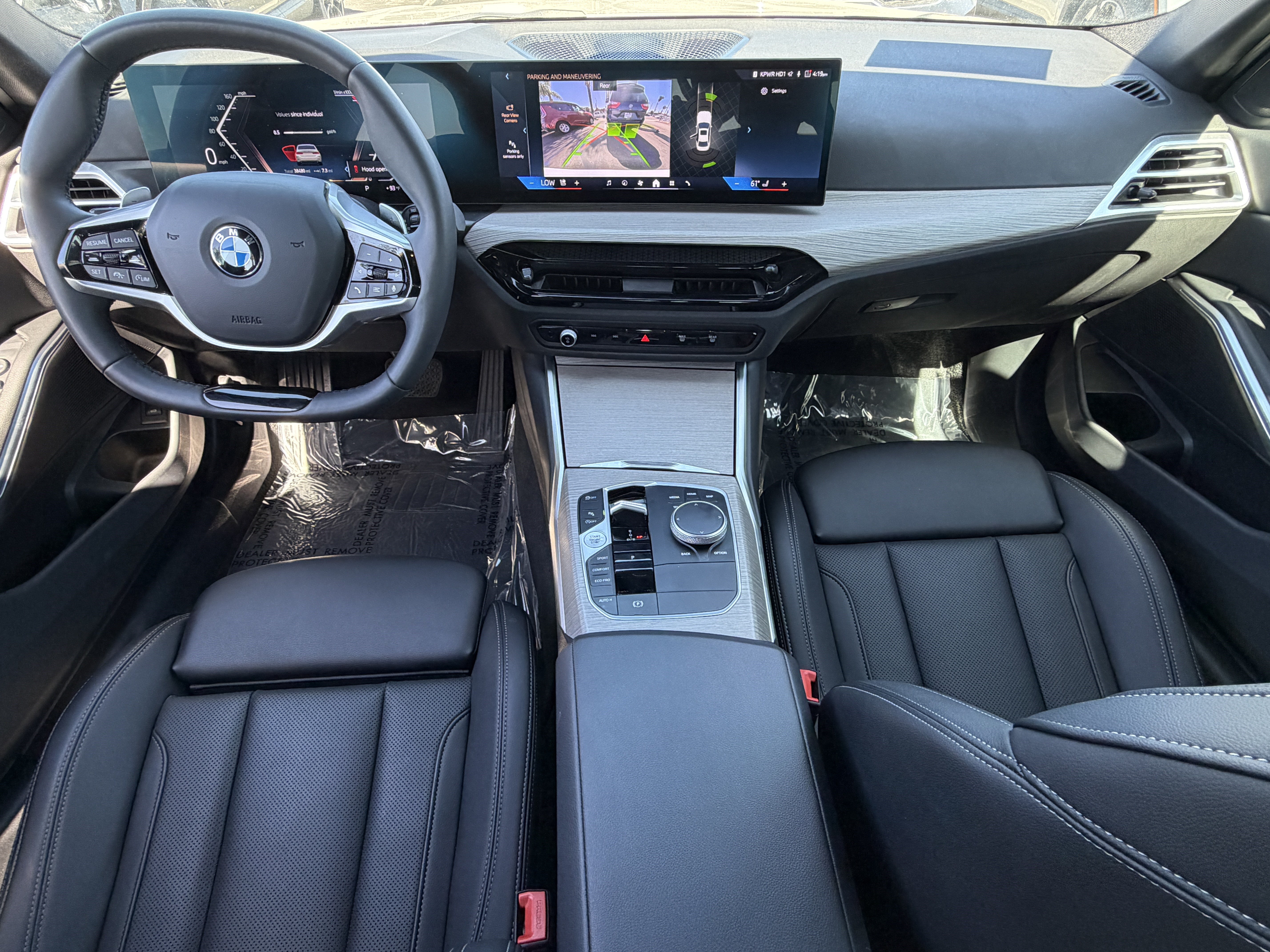 Used 2025 BMW 330i Sedan RWD image 27