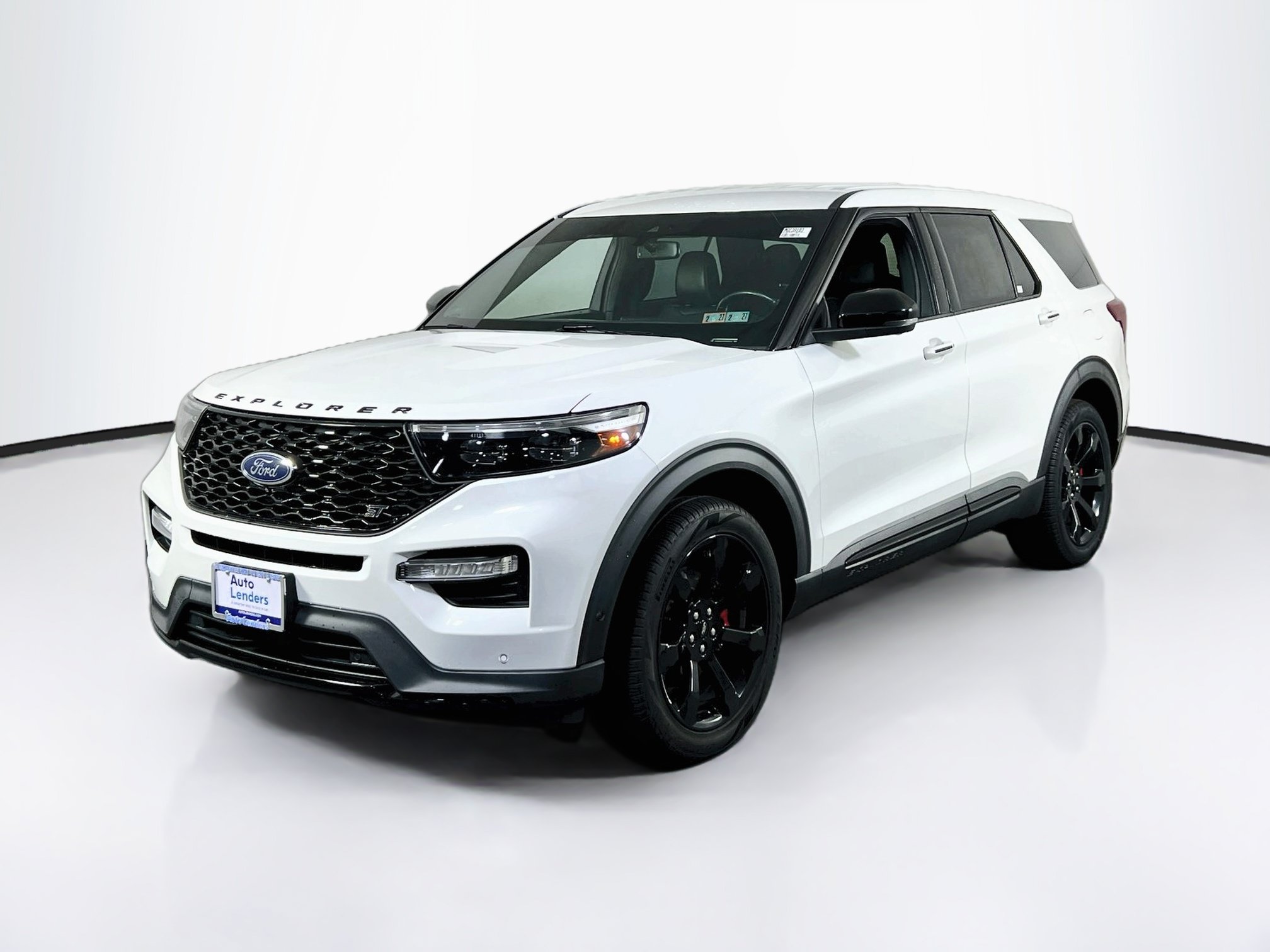 Used 2021 Ford Explorer ST w/ Equipment Group 401A