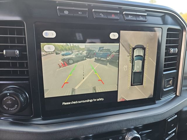 Used 2024 Ford F250 Platinum w/ Tremor Off-Road Package image 25