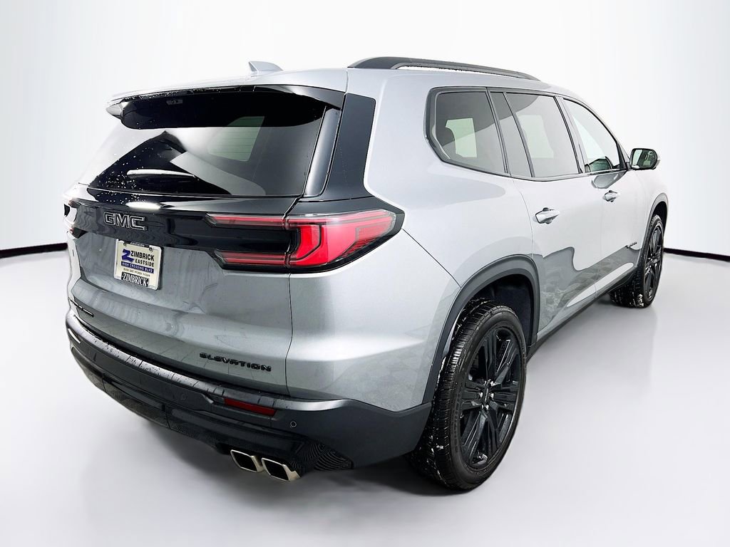 New 2026 GMC Acadia Elevation w/ Black Edition image 7