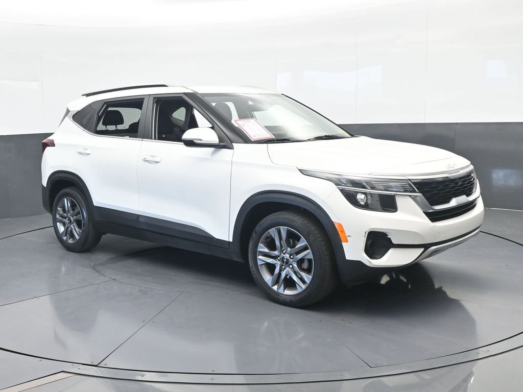 Used 2022 Kia Seltos S image 8