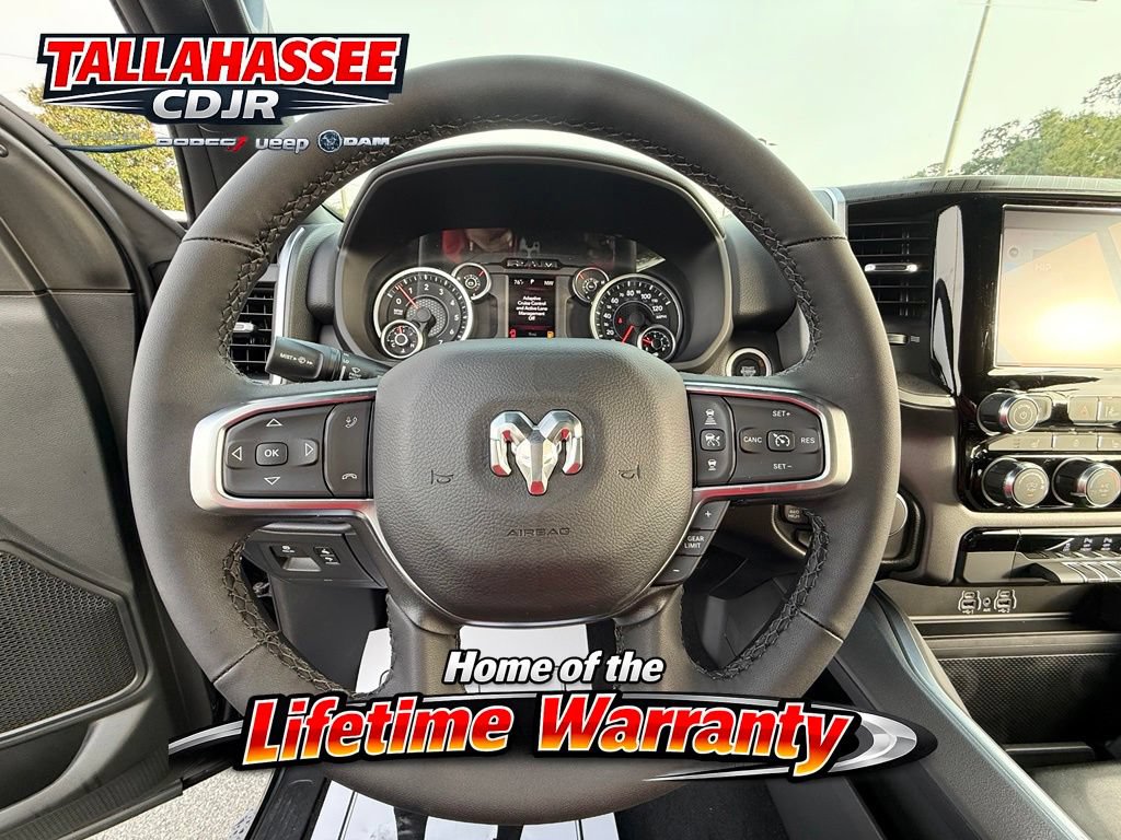 New 2027 RAM 1500 Big Horn AWD/4WD image 15