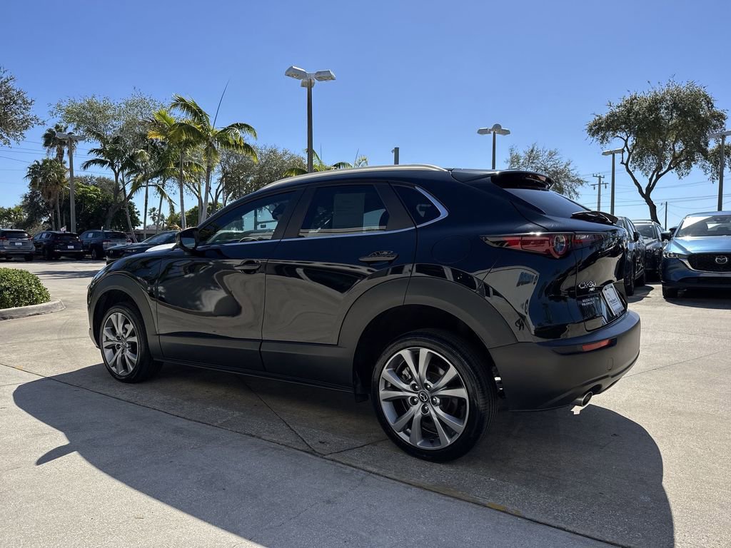 Used 2023 MAZDA CX-30 AWD 2.5 S w/ Preferred Package image 26