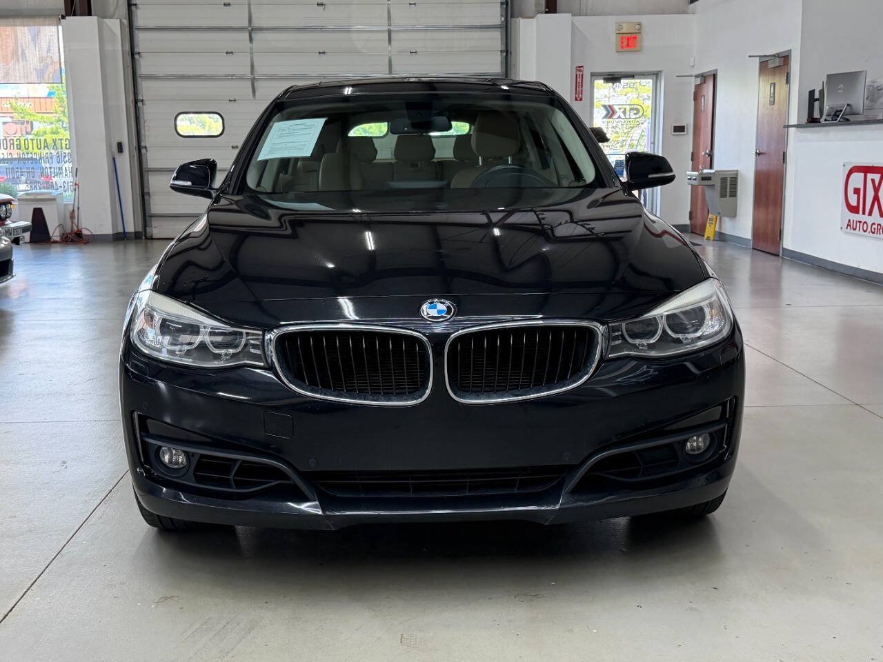Used 2015 BMW 335i Gran Turismo xDrive AWD/4WD image 6