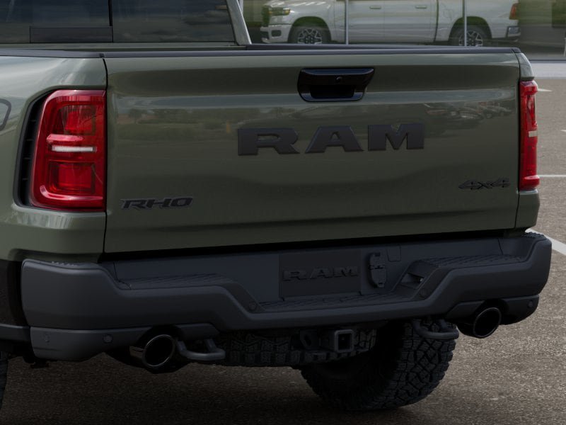 New 2026 RAM 1500 RHO AWD/4WD image 13