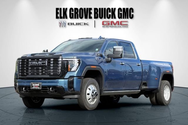 New 2026 GMC Sierra 3500 Denali Ultimate w/ LPO, Black Badging Package AWD/4WD image 8