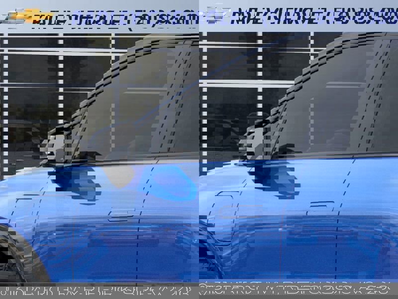 New 2026 Chevrolet Equinox EV RS image 12