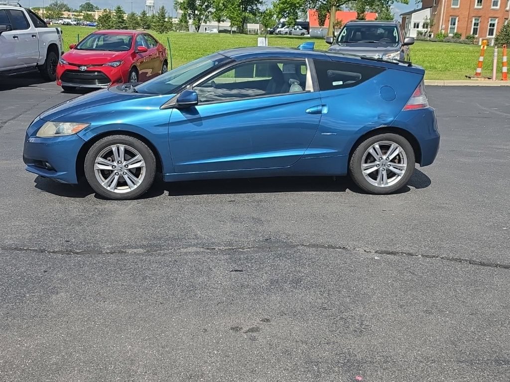 Used 2011 Honda CR-Z EX image 4
