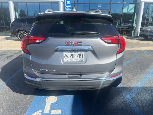 Used 2020 GMC Terrain SLT w/ Preferred Package image 4