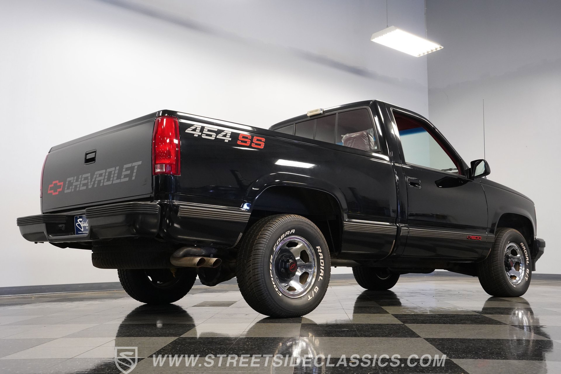 Used 1990 Chevrolet Silverado 1500 454 SS image 27