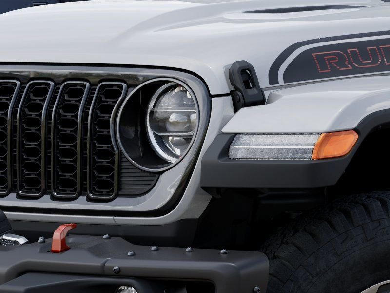 New 2026 Jeep Gladiator Rubicon AWD/4WD image 10