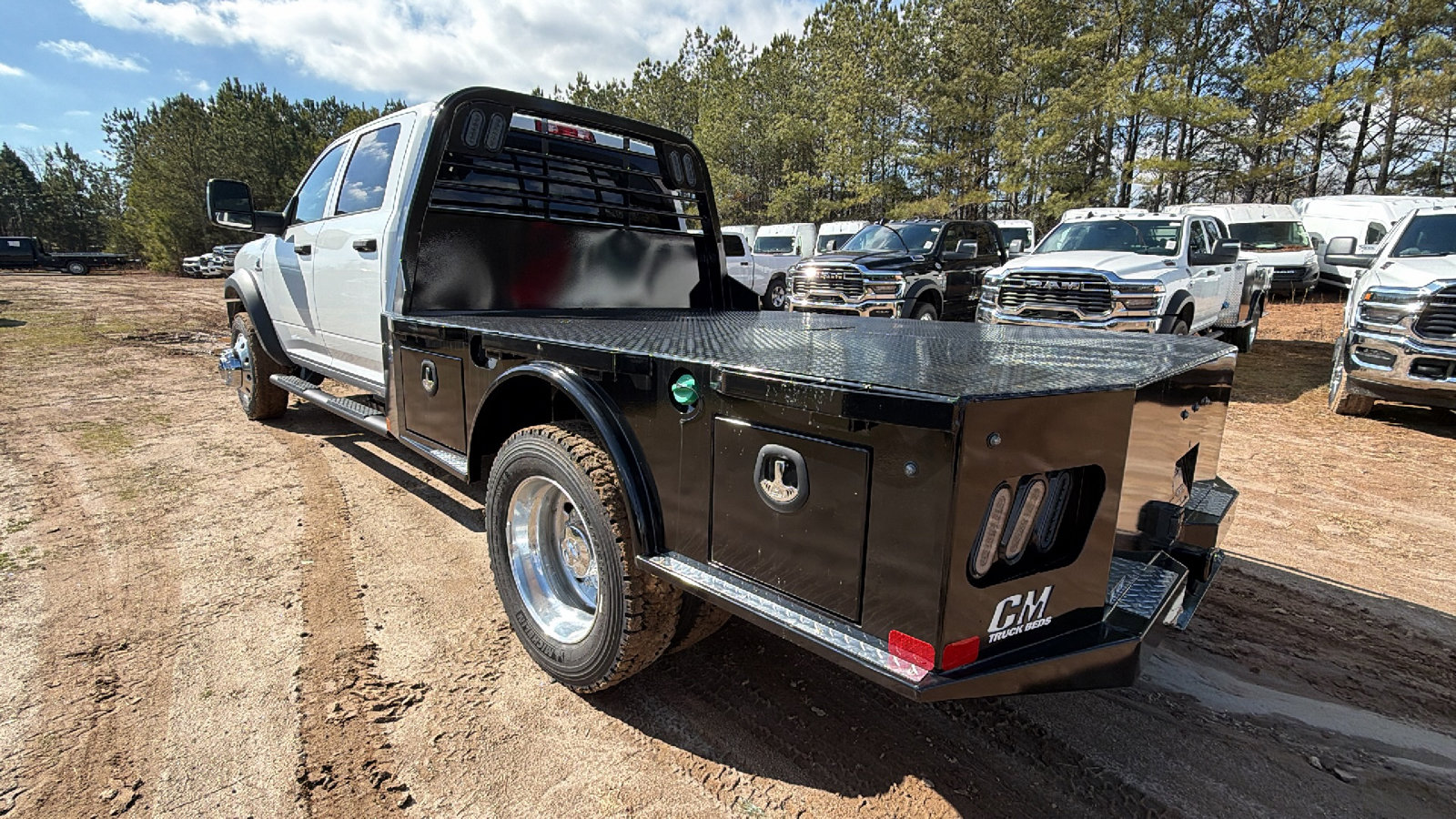 New 2026 RAM 4500 Tradesman w/ Chrome Appearance Group image 10