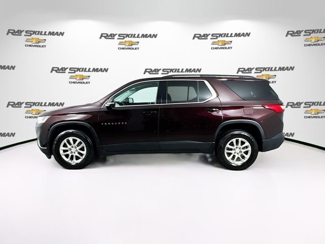 Used 2021 Chevrolet Traverse LT image 4